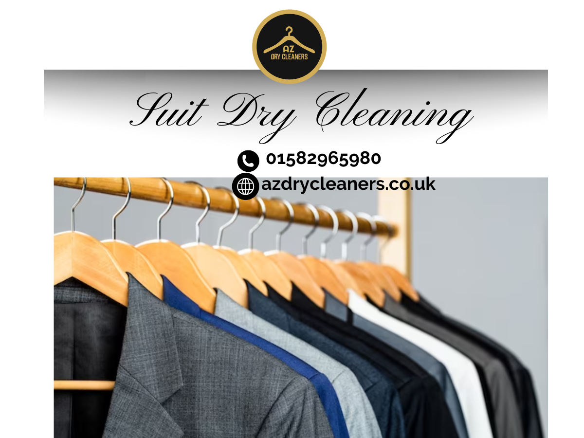 Why Professional Suit Dry Cleaning is important and beneficial? by