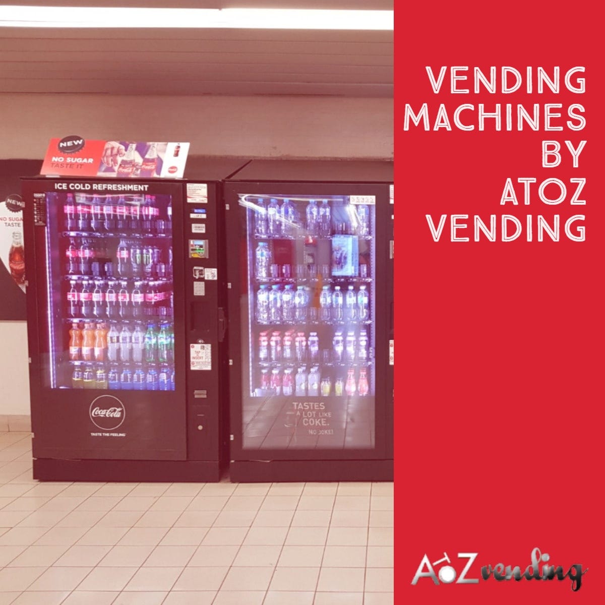 Why Investing in Vending Machines is a Smart Idea by Annie and Cleo
