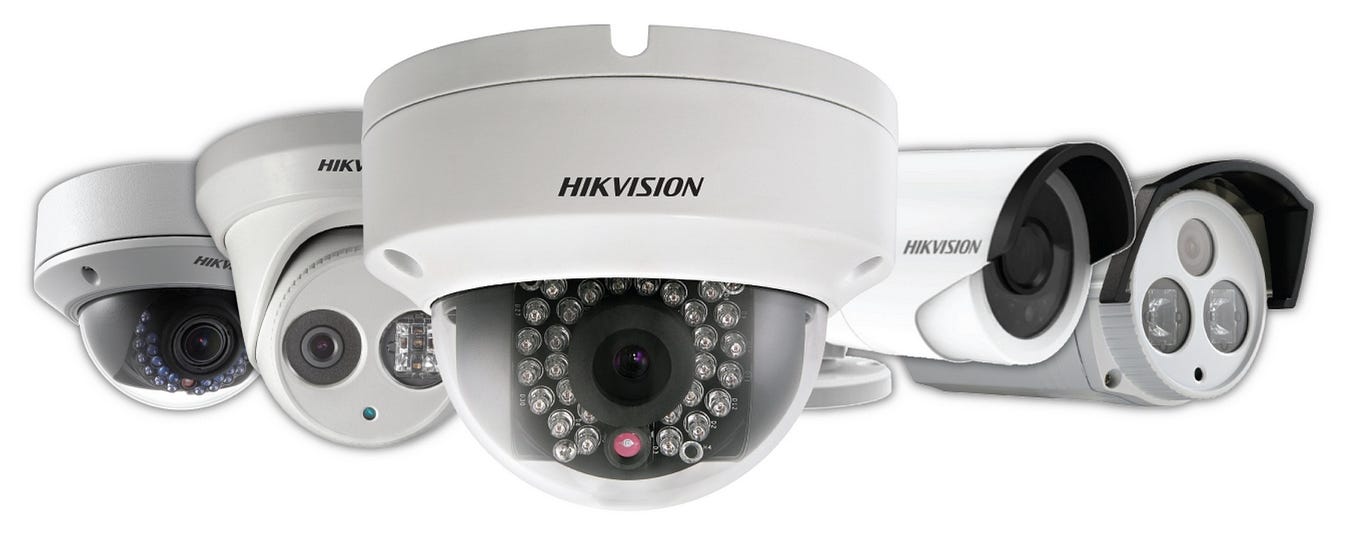 Best hikvision camera for night vision by Astro Tech Medium