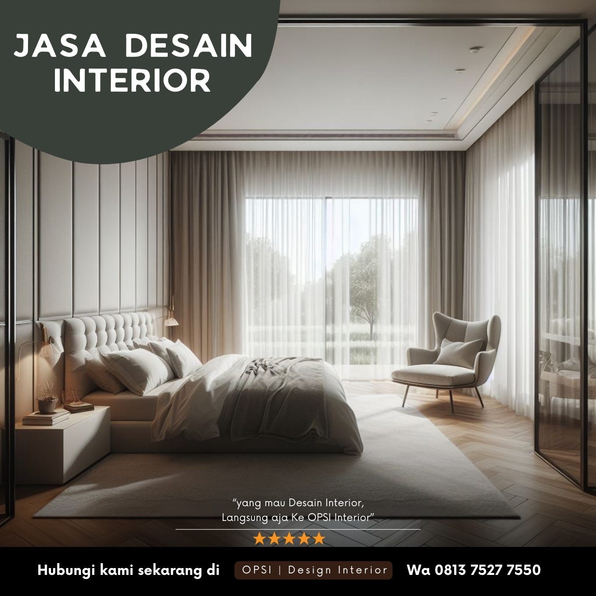 081375277550 (WA), Jasa Desain Kitchen Set Sumatera Utara by OPSI