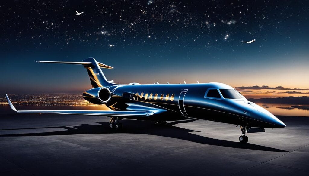The Comprehensive Guide to Chartering a Private Jet: Costs and 