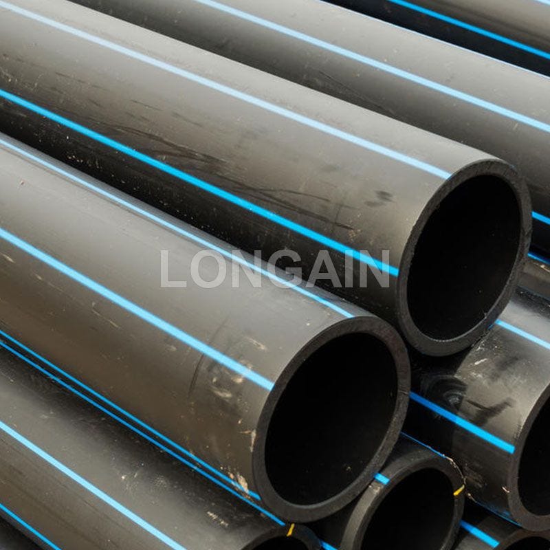 HDPE vs PPR vs PVC Pipes What are the Differences and Purposes? by