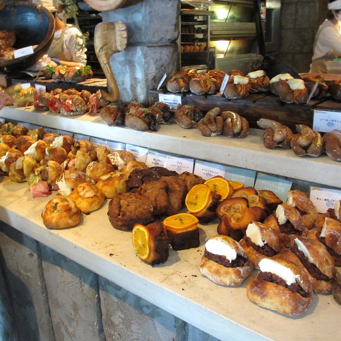 33 Bakery: A Wonderland of Artistic Breads in Tokyo’s Setagaya Ward 