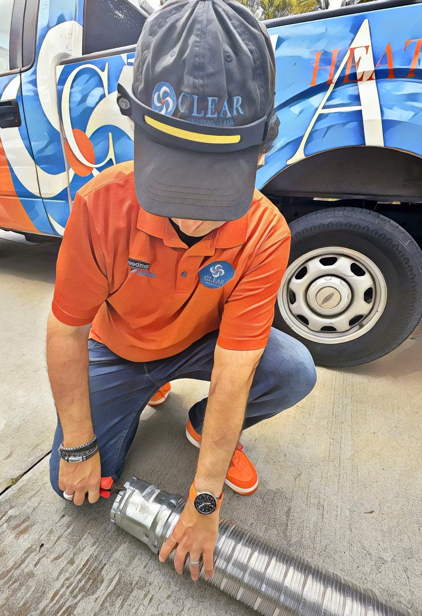 Best Central Air Conditioning Installation in San Diego by