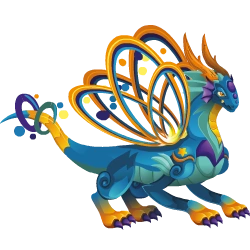 🌌 The Saturn Dragon Has Landed