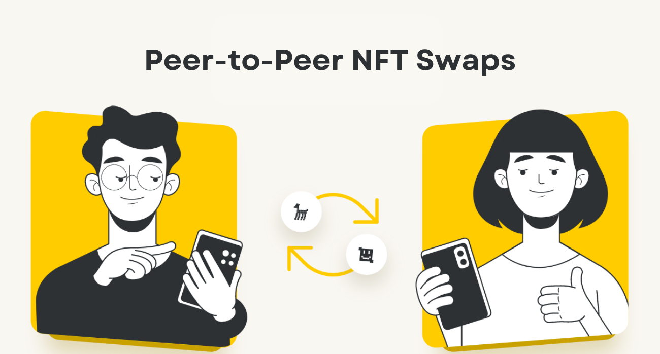 OpenSea: OpenSea is the world's leading peer-to-peer marketplace for NFTs