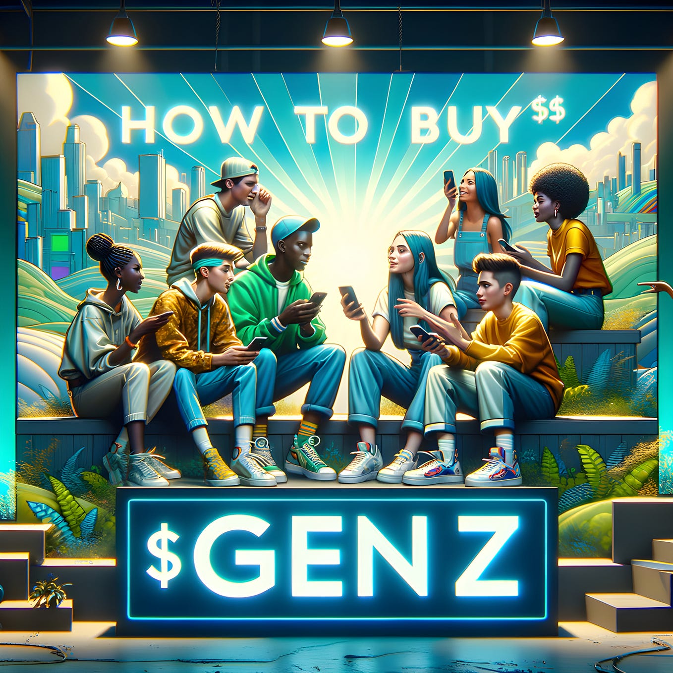 Navigating The Meme Token Landscape The Case Of GENZ By GenZ navigating-the-meme-token-landscape-the-case-of-genz-by-genz
