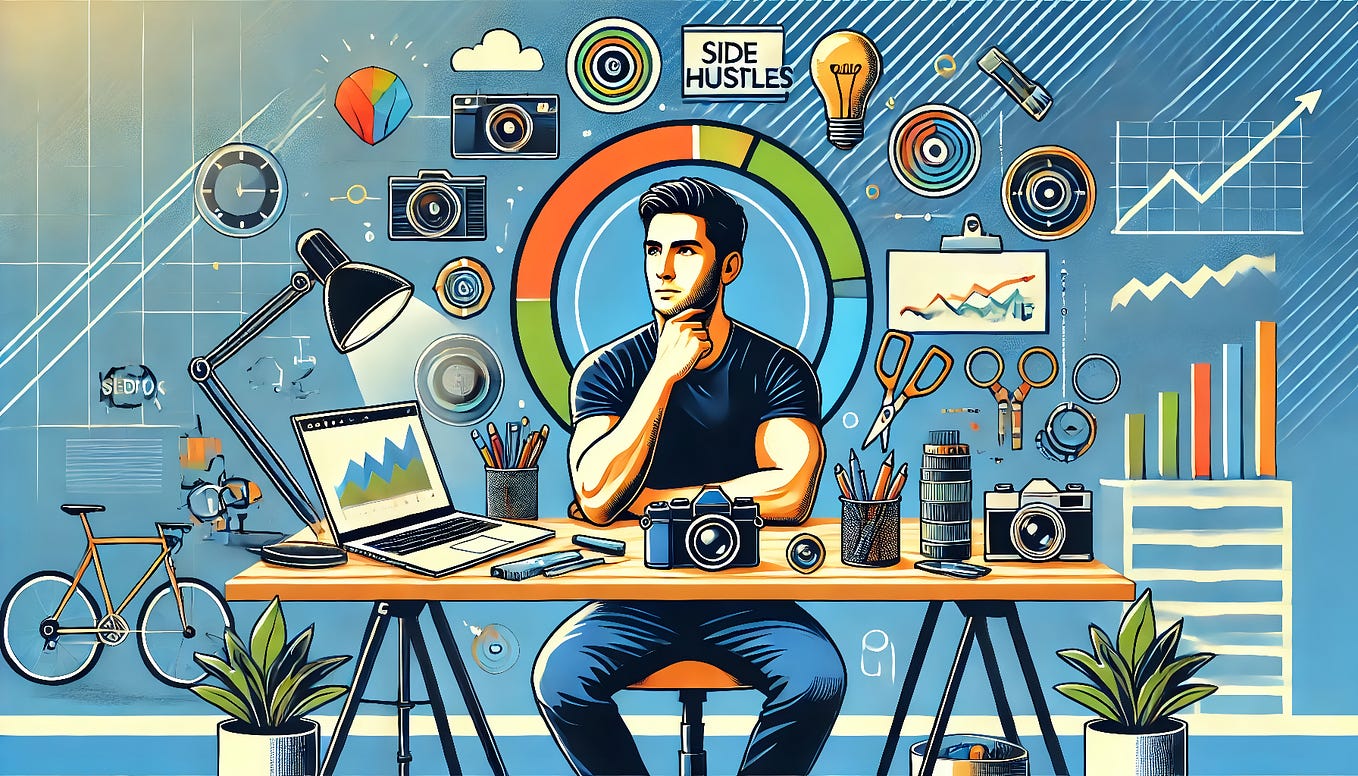 Top 10 Side Hustles for 2025 Start Earning Extra Today by