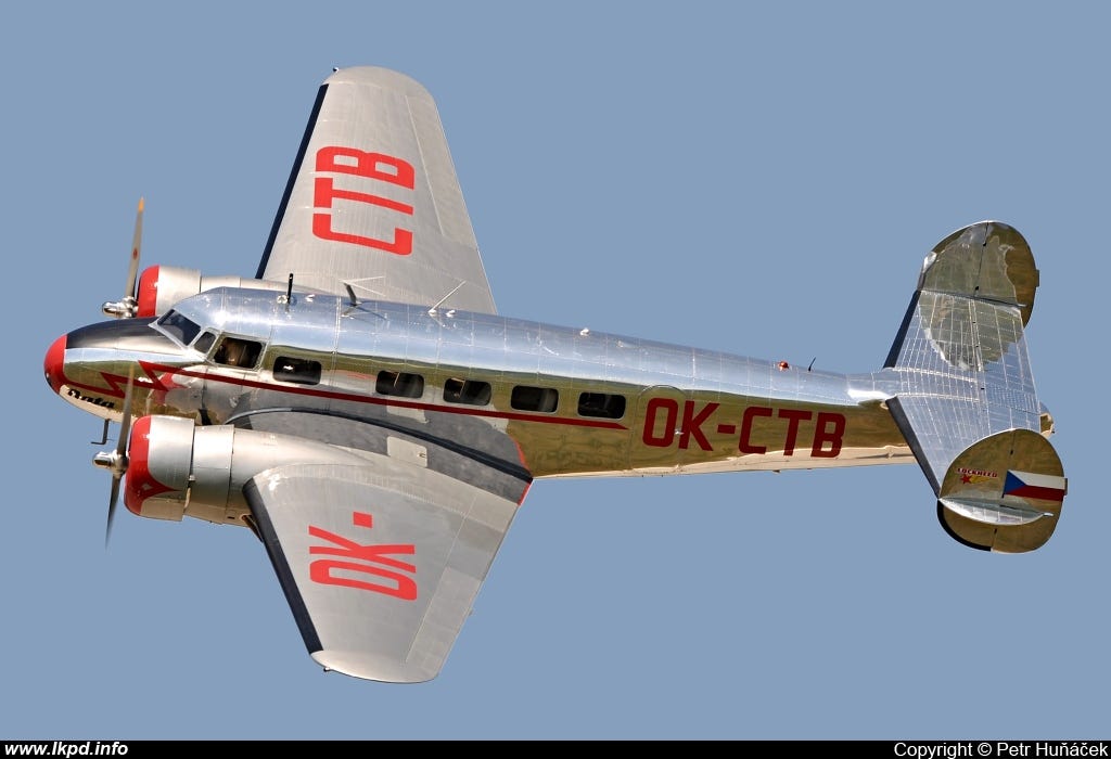 The Lockheed Constellation — last of the great propeller airliners | by ...