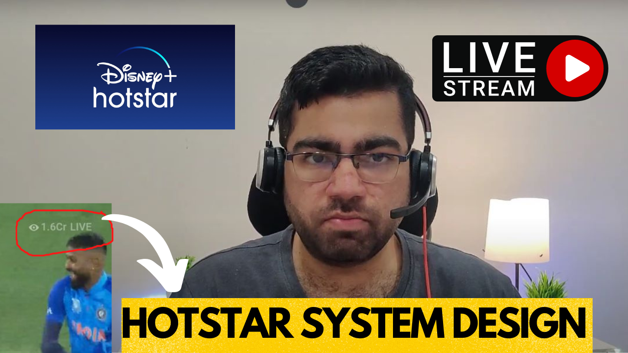 hotstar live match video