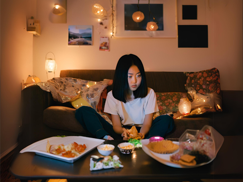 Curated visual reference: Handle Social Situations Reference: How To Handle Social Situations While Practicing Intuitive Eating