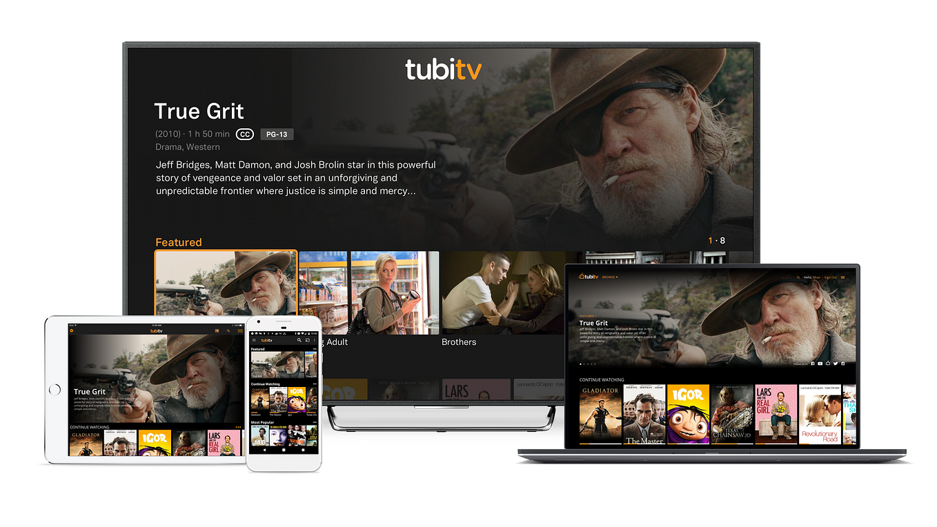 Tubi TV is now available on PS4!. Hello everyone, | by farhadm | Medium