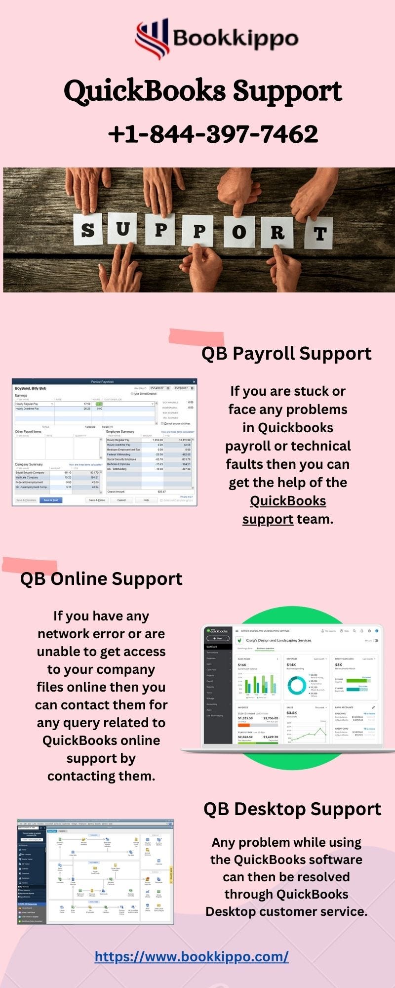 QuickBooks Help Guide +18662652764 Devn Medium