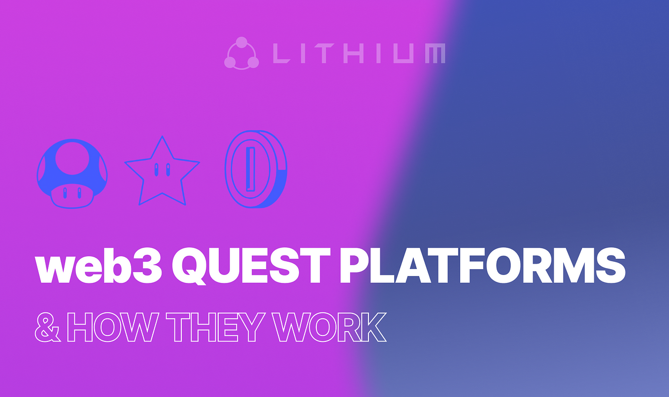 Lithium’s 2023 Roadmap. Everything you need to know about what… by Medley Future Venture