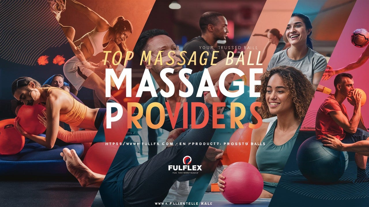 Redefine Muscle Recovery with TopRated Massage Ball Service Providers in the USA by Fulflex