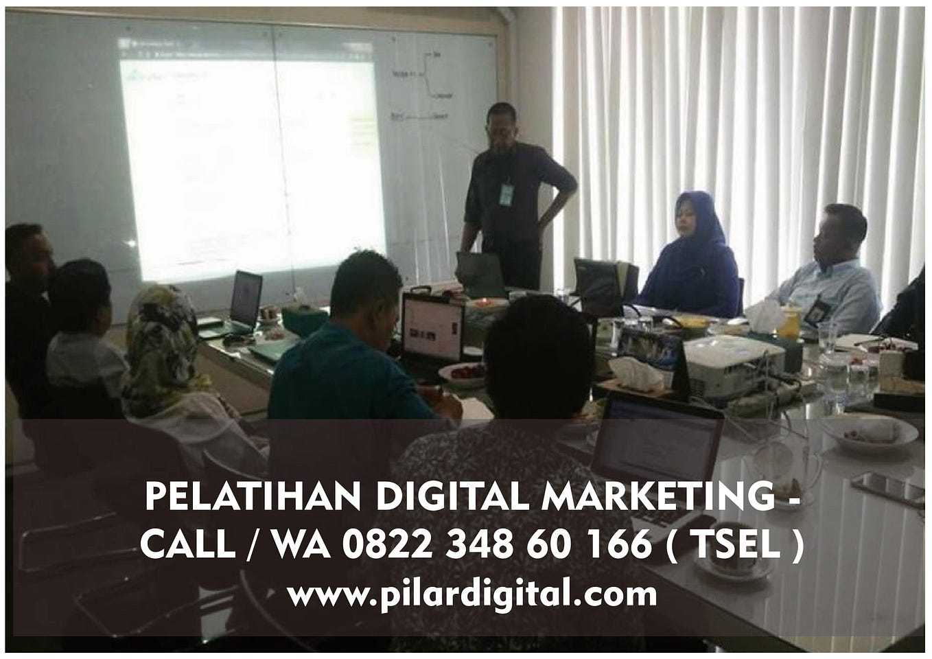 Tarif Pelatihan Digital Marketing Bandung: Panduan Lengkap Memilih Kursus yang Tepat