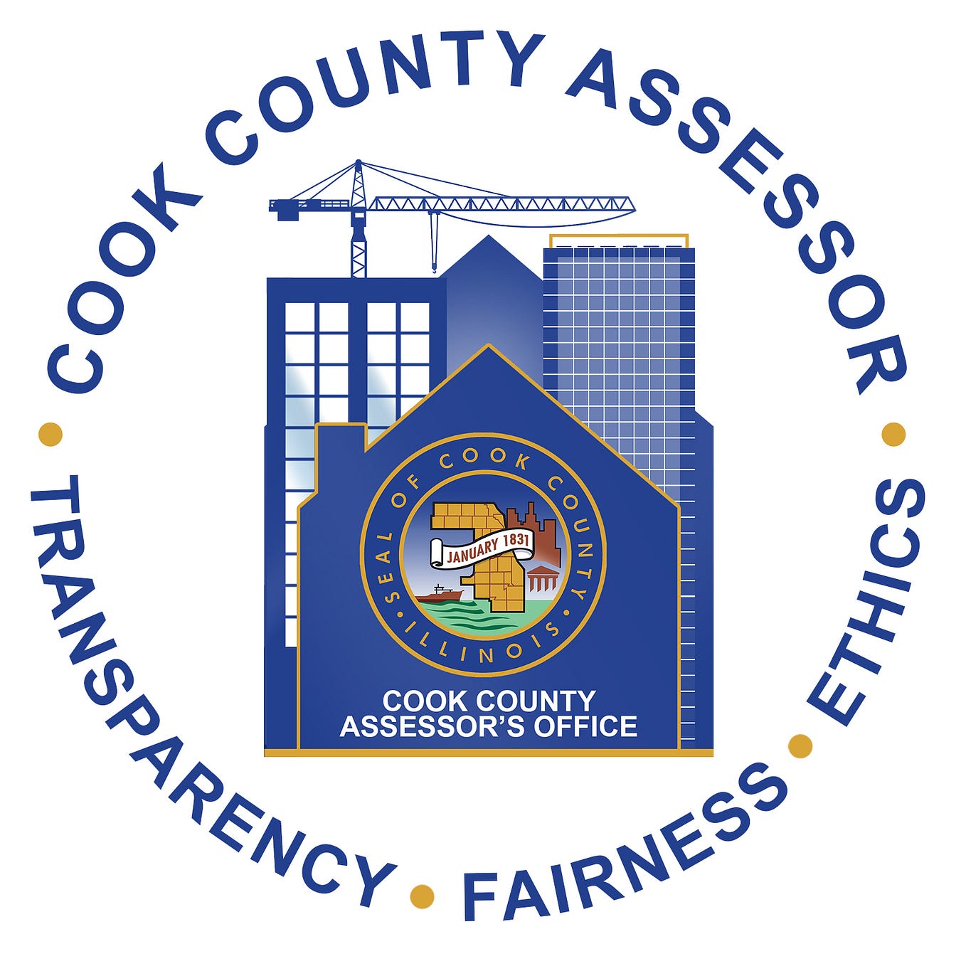 The Cook County Assessor’s Office’s 100 Day Plan Scorecard A commitment to fairness, ethics and