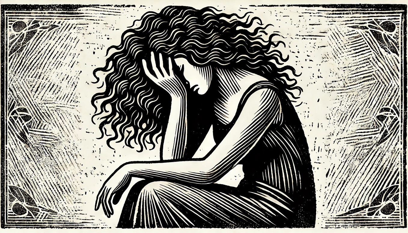 Tales from the Other Side (of the Bar) by Claire de la Varre Medium