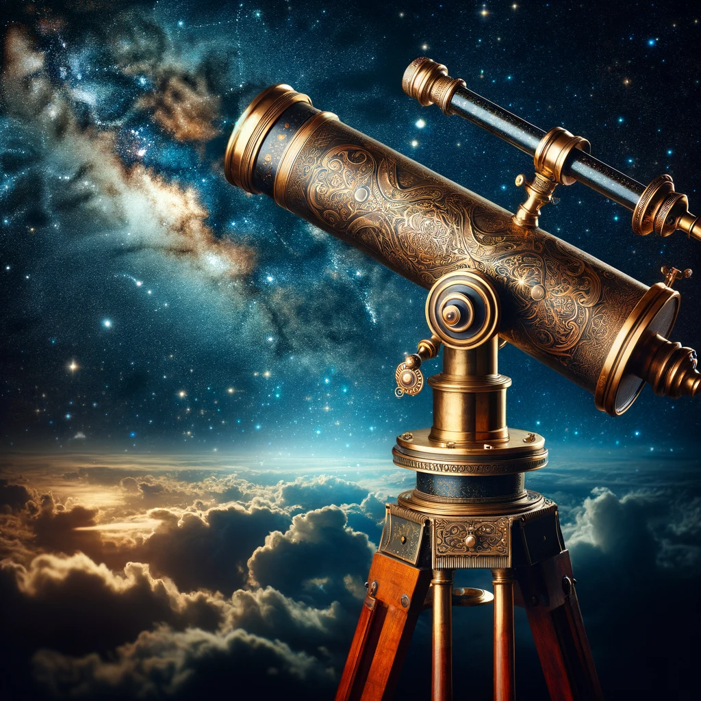 How Do Telescopes Look Back In Time Peeking into the Cosmic Past by