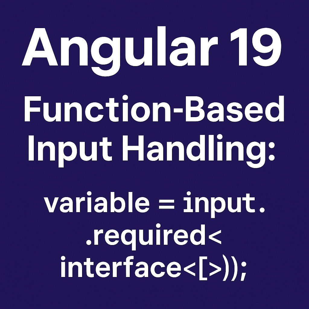 Using ngModel with Signals in Angular 19: A Professional Guide | by ...