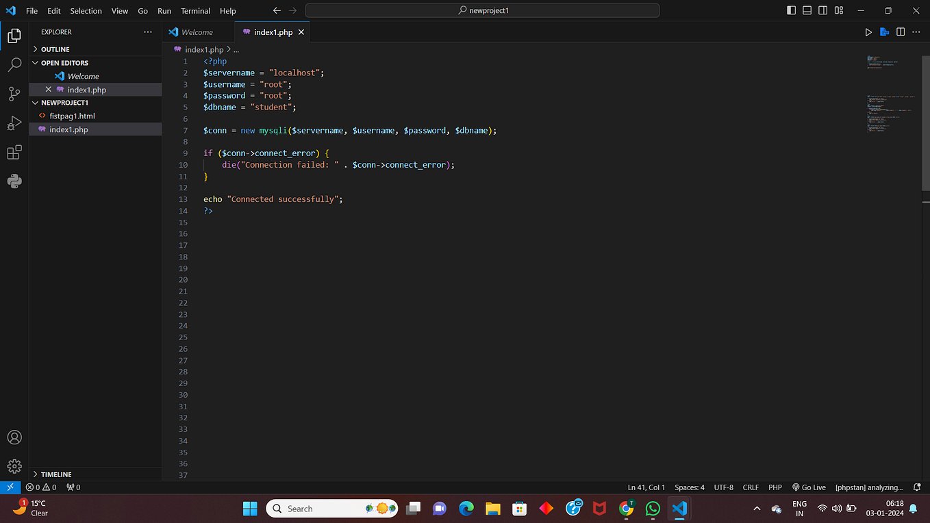 BUILDING A SIMPLE REST API FOR INVENTORY MANAGEMENT WITH PHP | by Tarak ...