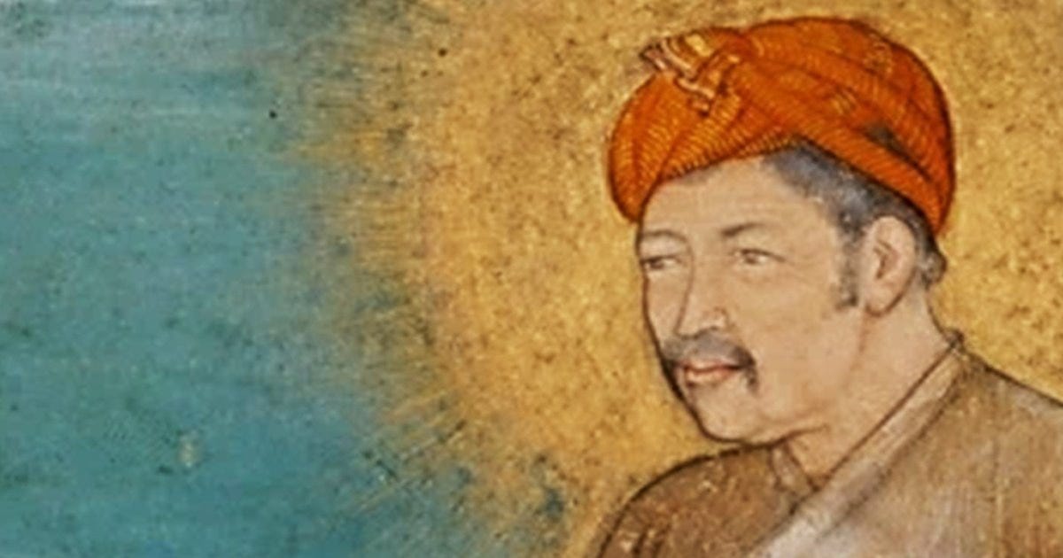 Shahryar Mirza Mughal Archive Medium