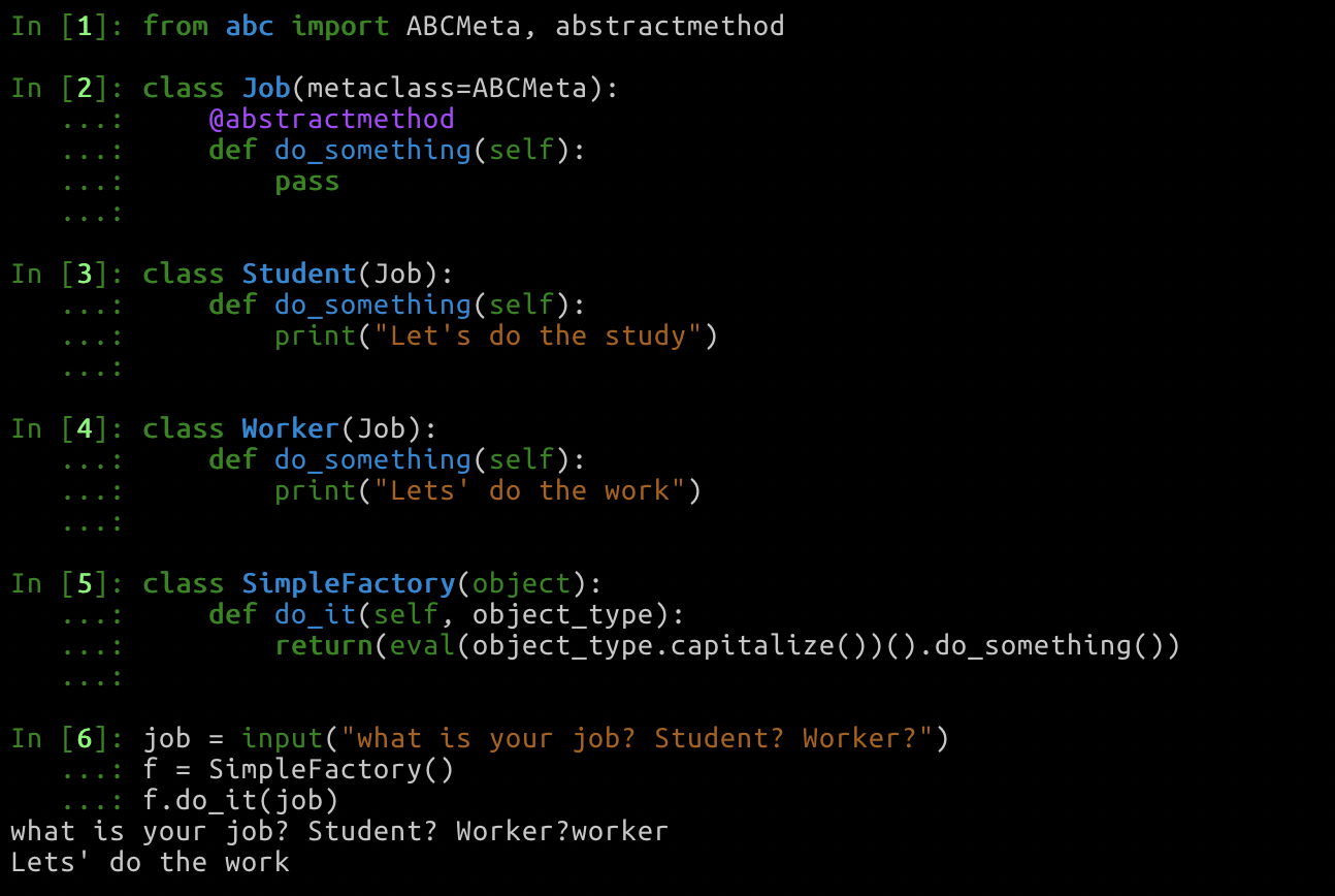 Python Design Pattern — Singleton | by Cliffe | Medium