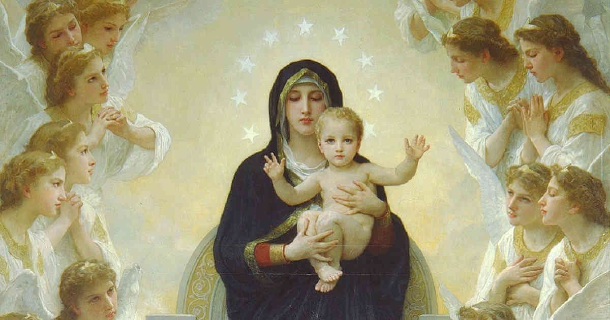María es la Madre de Dios — Ulrico Zuinglio