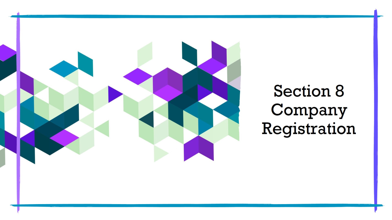 Essential Requirements for Section 8 Compliance by Shafna Sivakumar