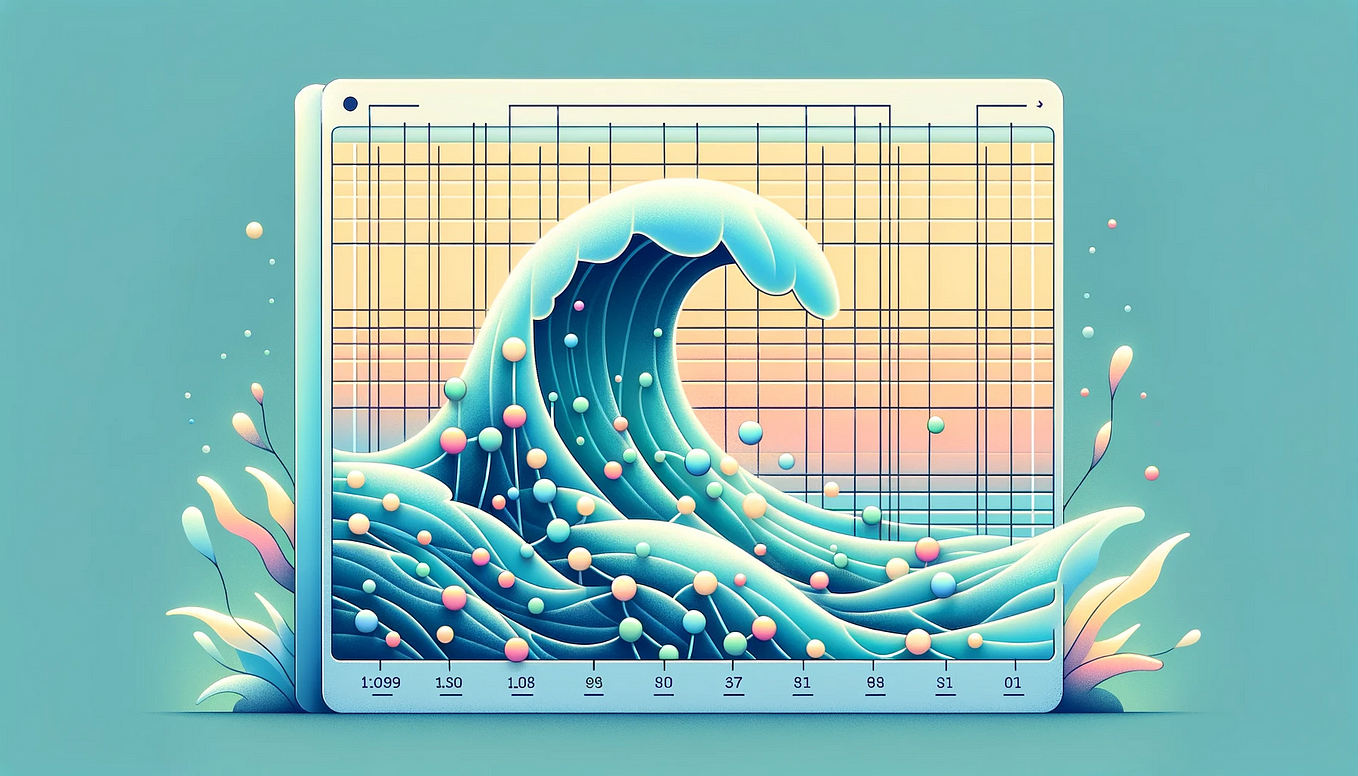 How to Create a Risk-On vs Risk-Off Stock Market Dashboard in Python ...