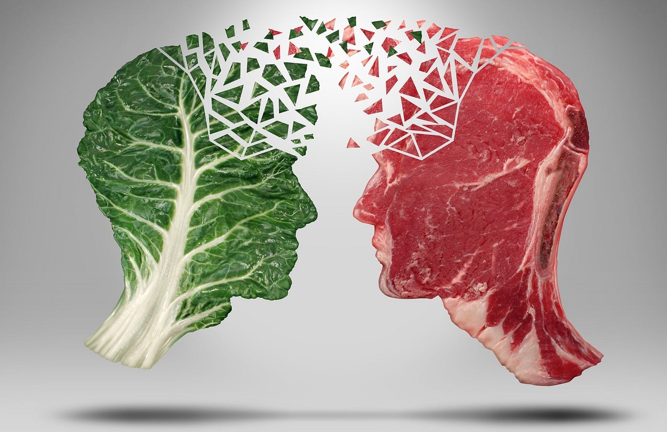 The Information Diet