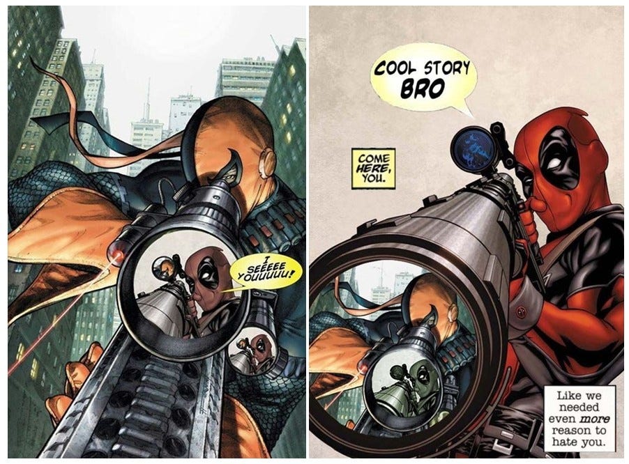 Does Spider-Man have superhuman healing abilities, like Wolverine or