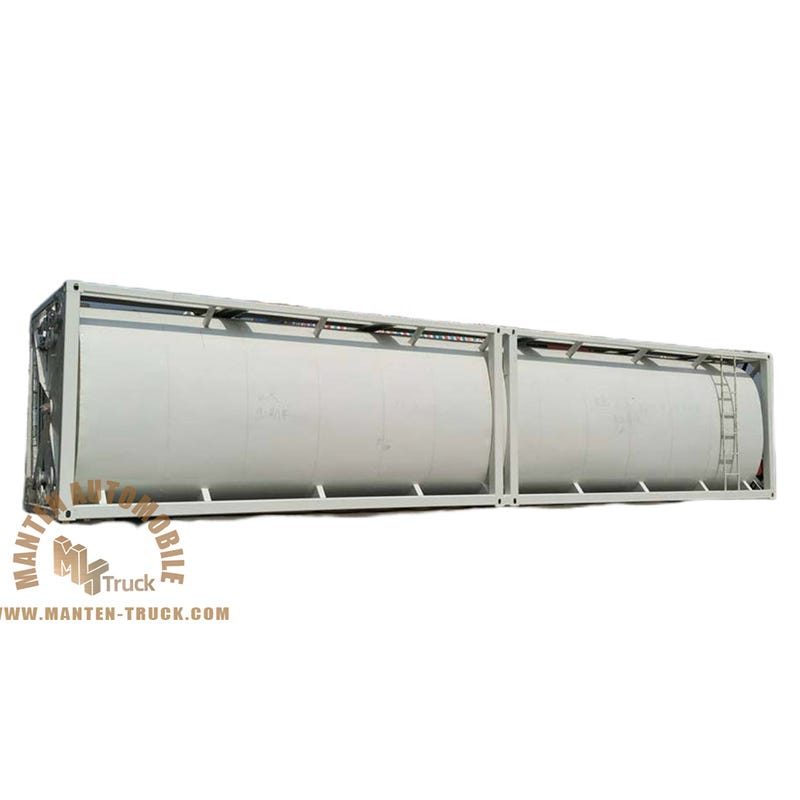 Garbage Compactor Truck. MANTEN’s Garbage refuse compactor truck… | by ...