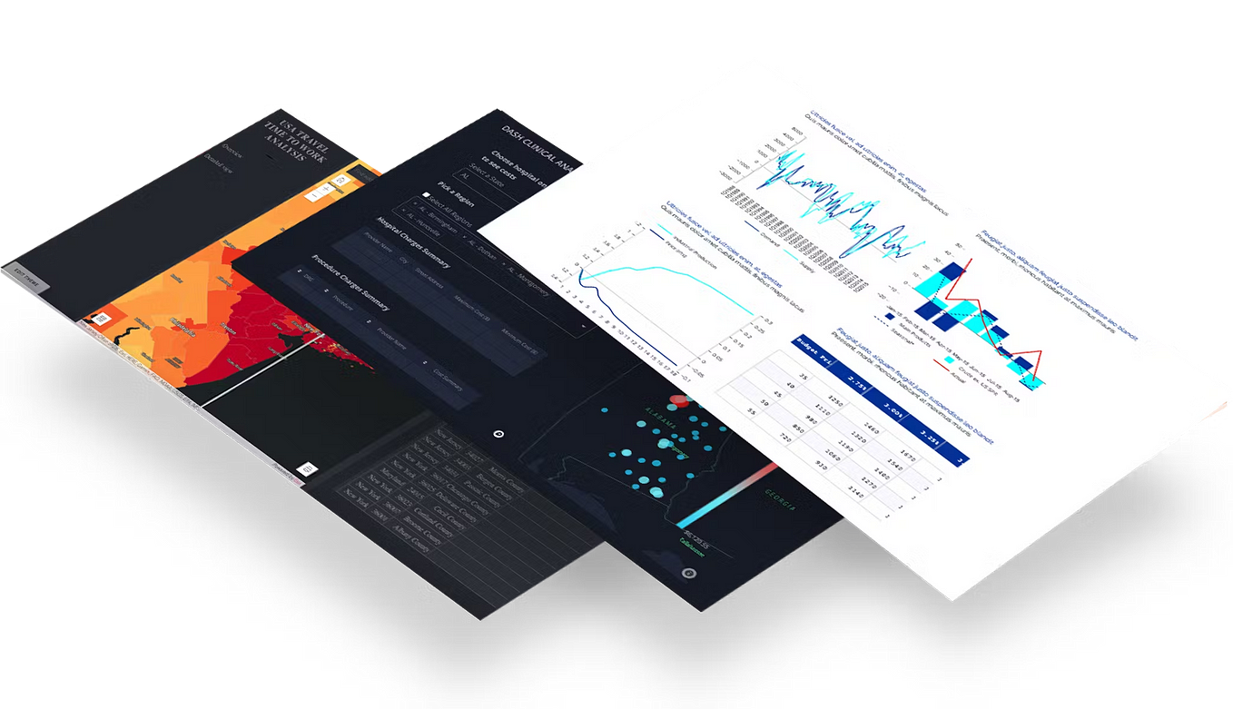 Advanced Interactive Dashboard in Python | by Jairo Jr. Rangel R. | Medium