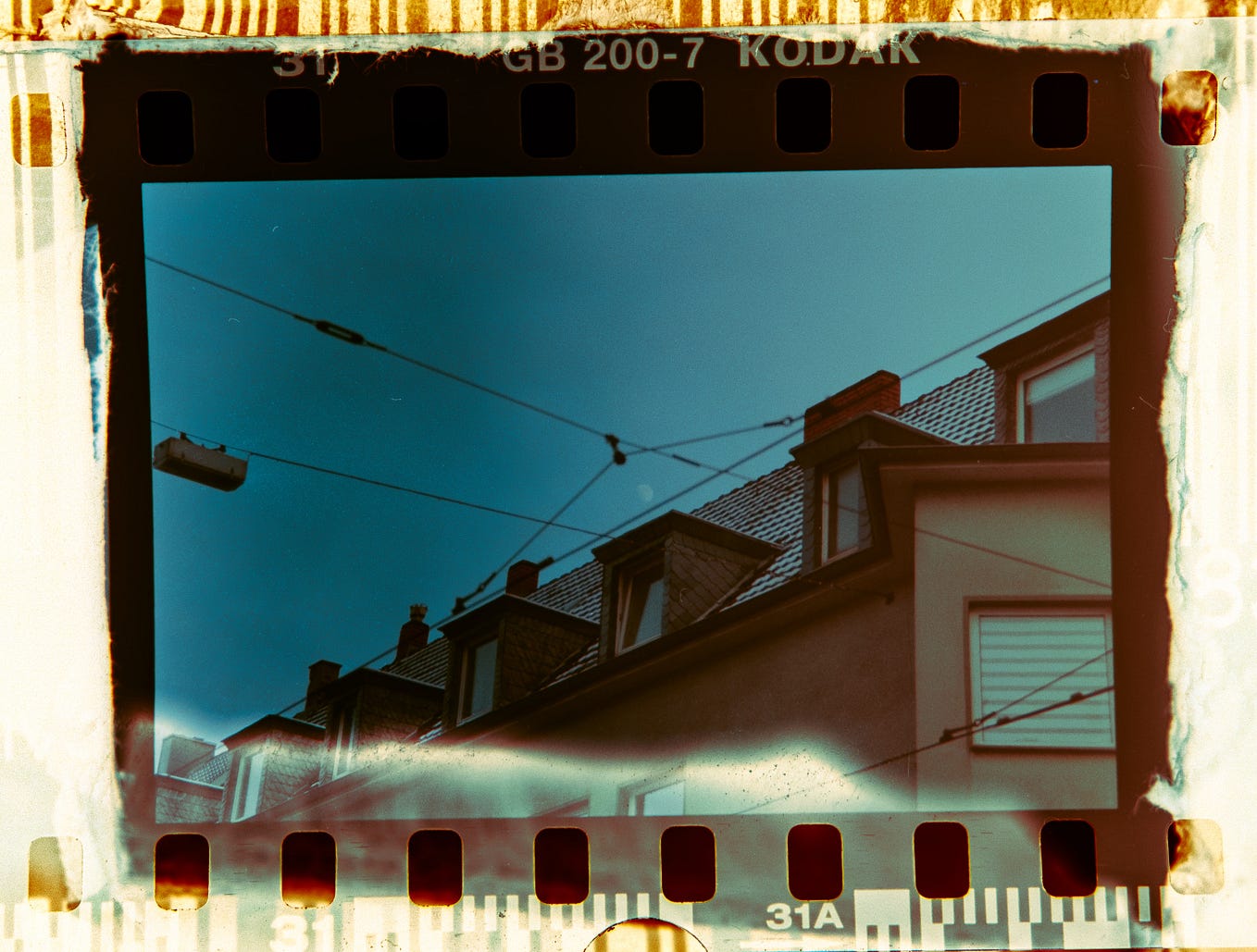 The Undiscovered Beauty of Film Photography: See the World in a New (old) Way