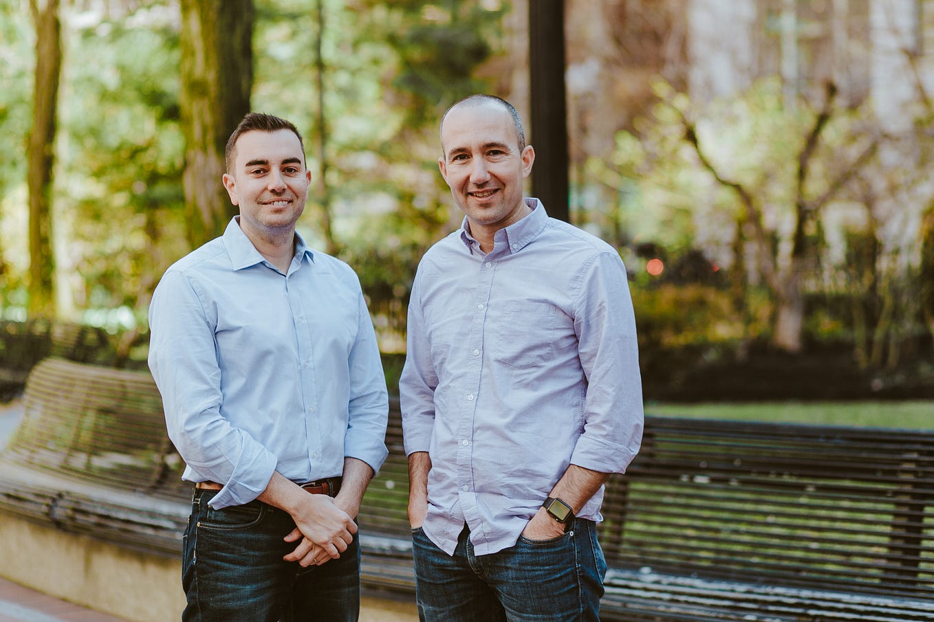 Our Investment in OwnUp