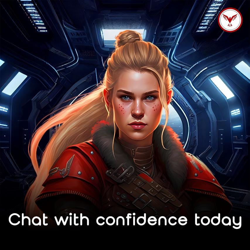 Rebel Chat Rebel Chat Medium