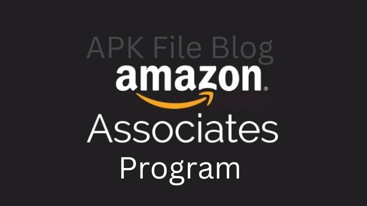 Amazon Affiliate Marketing Excellence: Choosing the Right Programs to  Promote and Earn Money - APK File Blog - Infinity Shiva - Medium