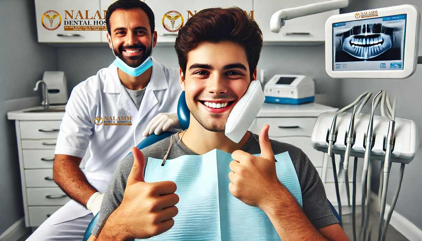 Dental Cleaning Near me. Why Regular Dental Cleanings are… by Nalamm Dental Clinics Jun