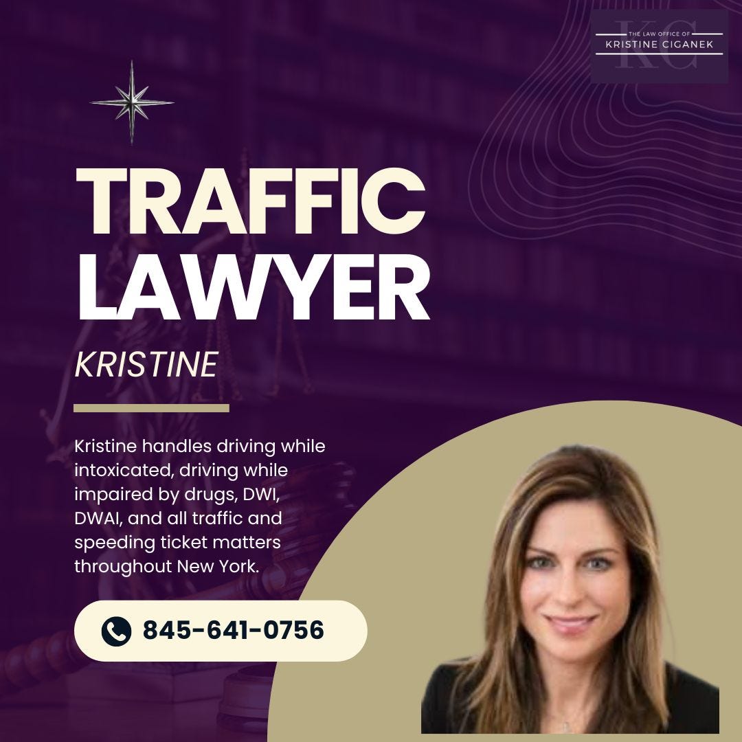 Fight Your Traffic Ticket with a Speeding Citation Lawyer in Clarkstown