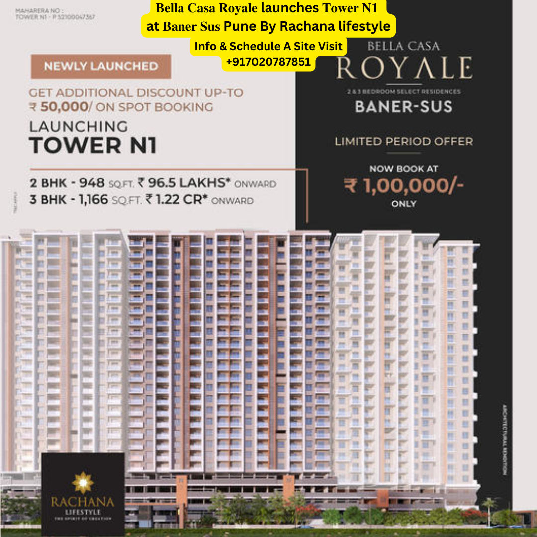 Kumar Codename Goldmine, Mundhwa, Near Magarpatta Season Mall, Hadapsar