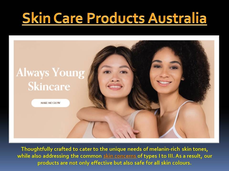 Skin Care Products Australia alwaysyoung skincare Medium