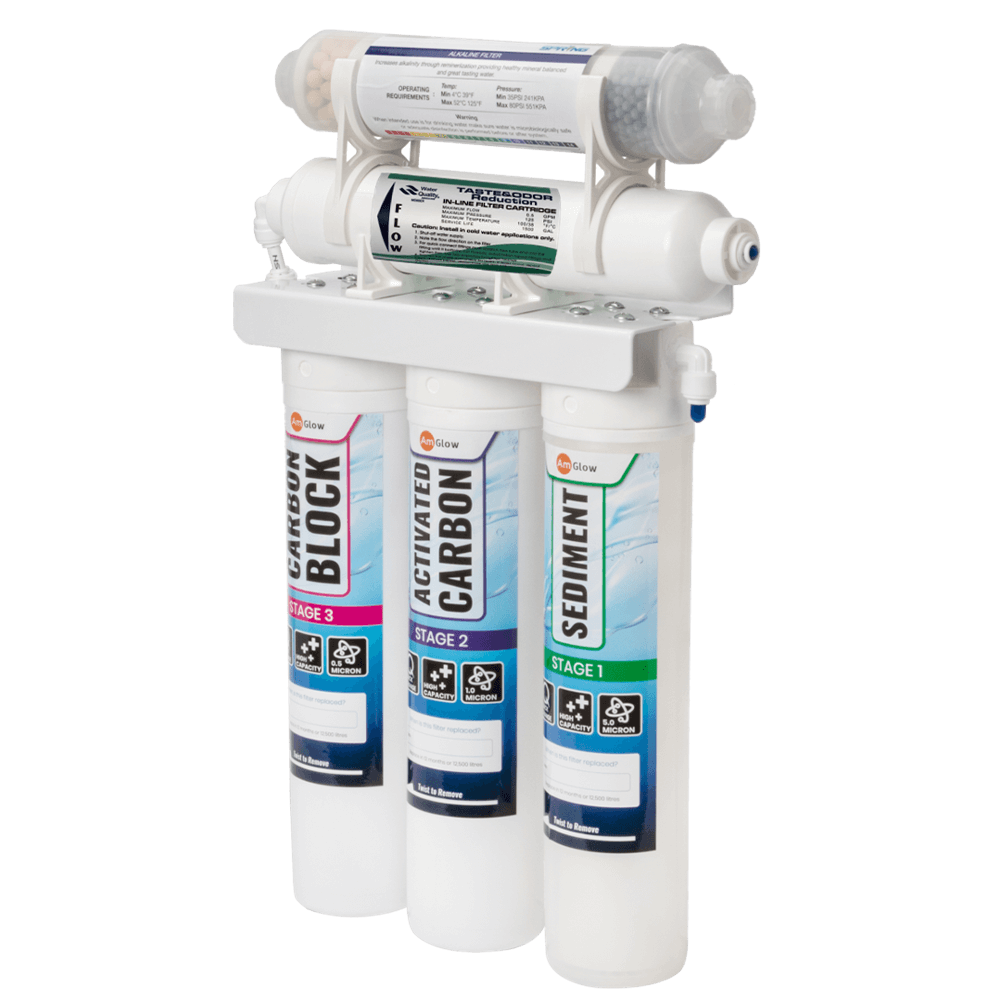 How to Choose a Trustworthy UnderSink Water Filter Supplier by Cheng