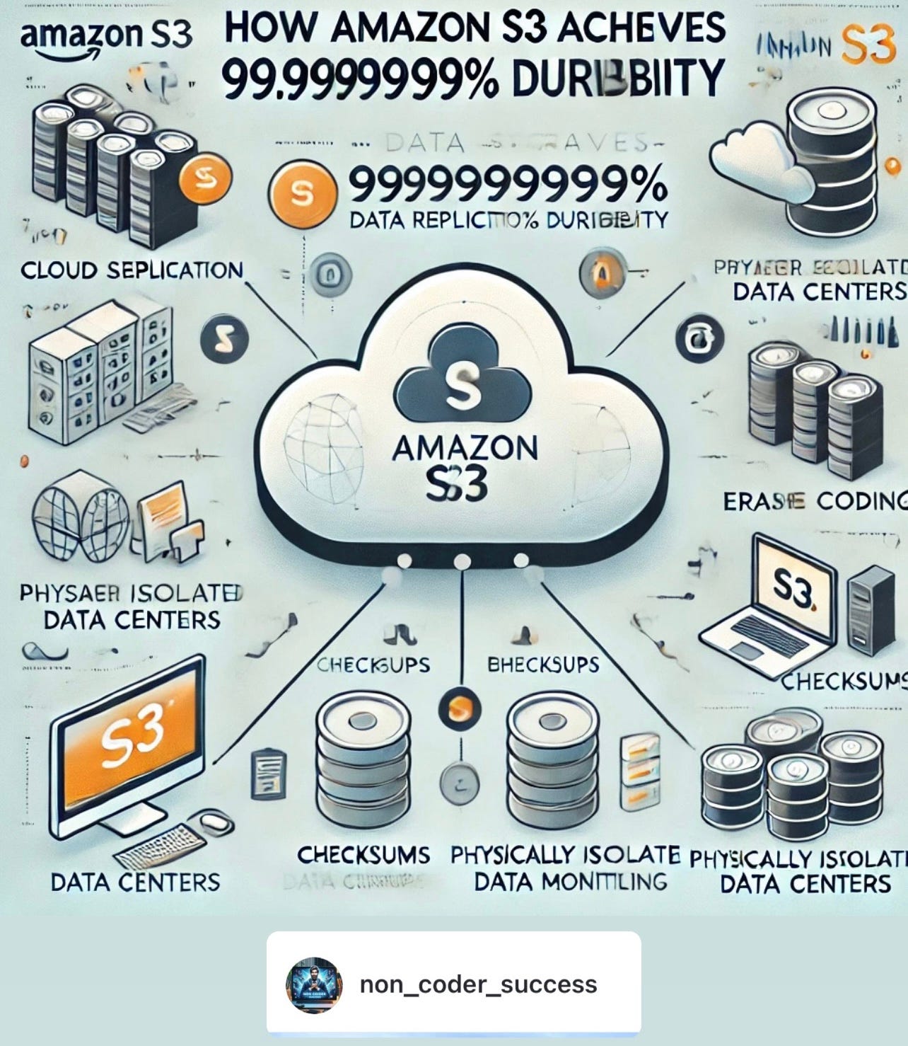 How to test your Amazon S3 bucket | Stackademic