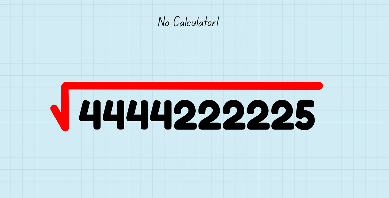 What If 𝝅 = 4? What Went Wrong?. A Fake Mathematical Proof | by BL ...