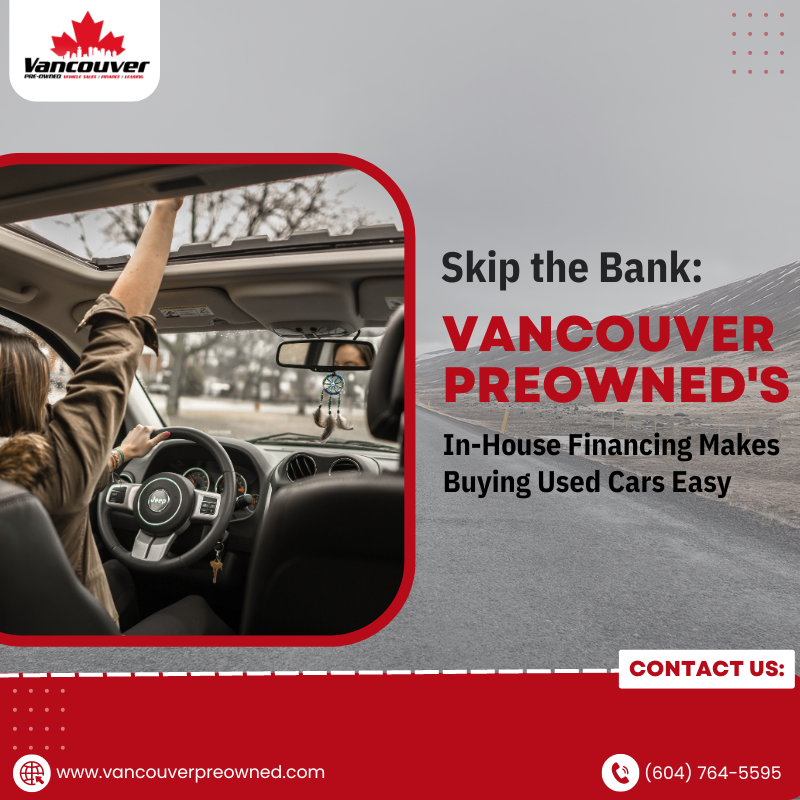 Bankruptcy Car Loans How Vancouver PreOwned Can Help You Move Forward by Vancouver PreOwned
