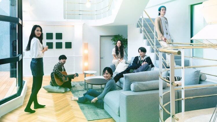 #2「雙層公寓」四種截然不同的人生態度，你想跟哪一種當朋友、談戀愛、共事?