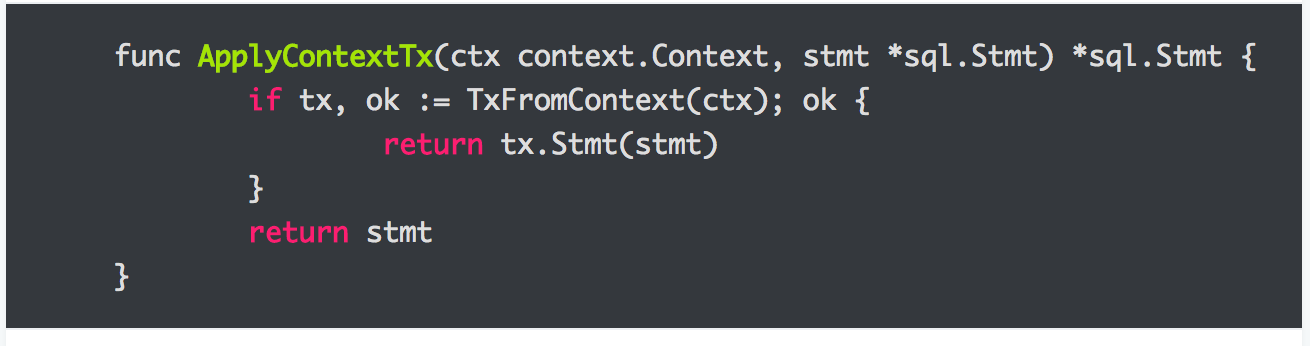 Using Go’s ‘context’ library for logging | by Sam Vilain | Medium