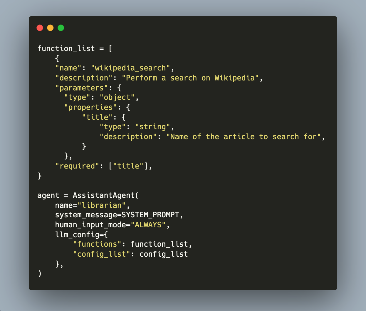 Design Patterns for AI Agents: Using Autogen for Effective Multi-Agent ...