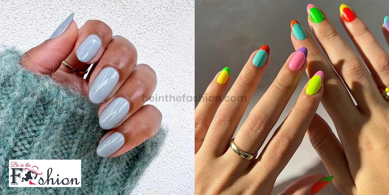 Trendy Summer Nail Colors for Eye-Catching Manicures